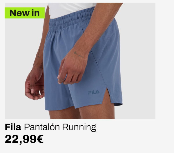 Fila Pantalón Running