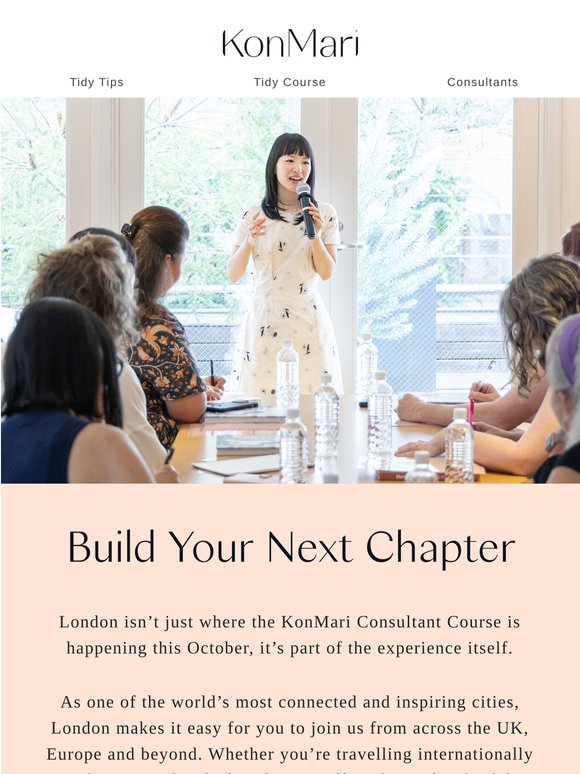 Your London Moment