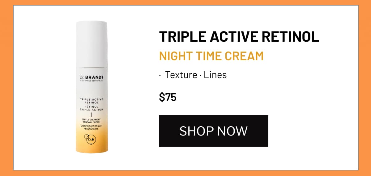 Triple Active Retinol