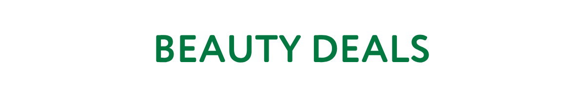 Beauty Deals