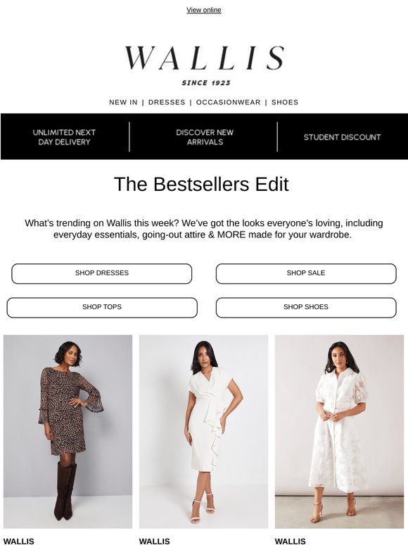 Meet the Must-Haves