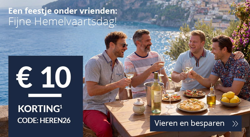 10 € Herrentag