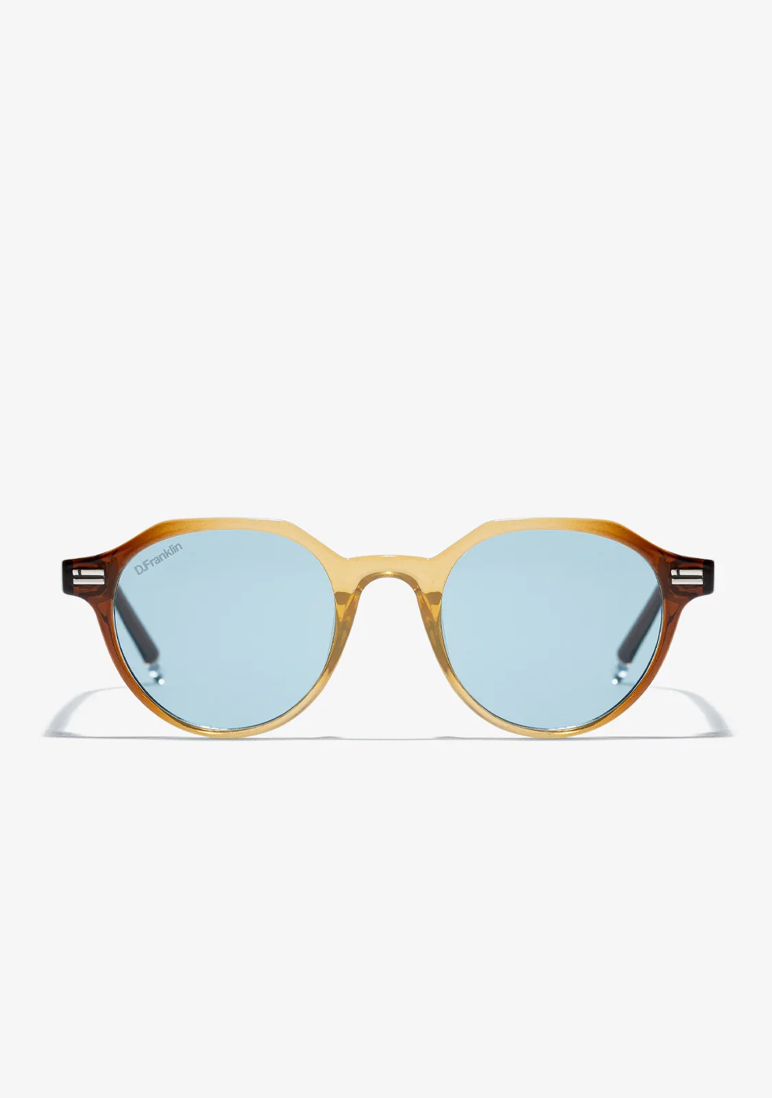 Image of Ultra Light S Round brun trans/bleu trans
