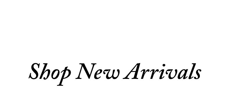 Shop new arrivals