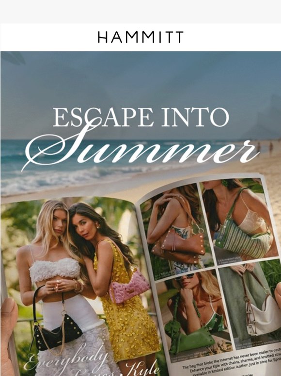 Summer Style Starts Here