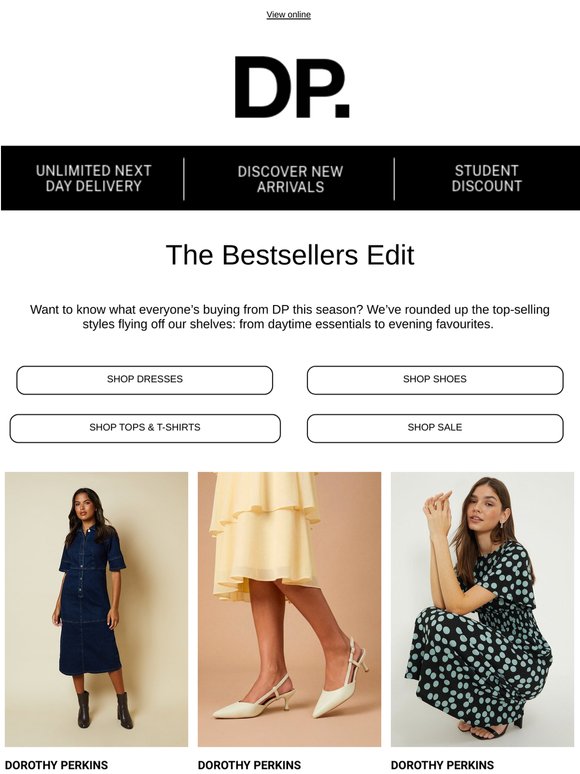 The Style Standouts