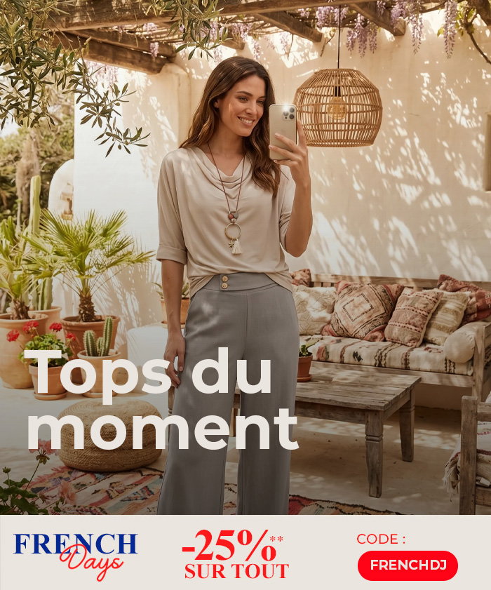 C'est les French Days !