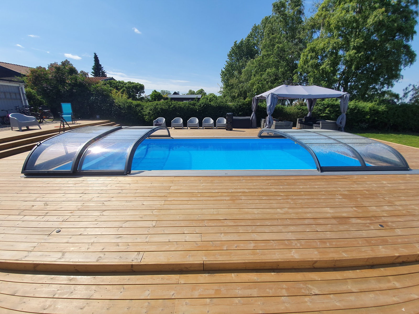 NIVOKIT pooltak