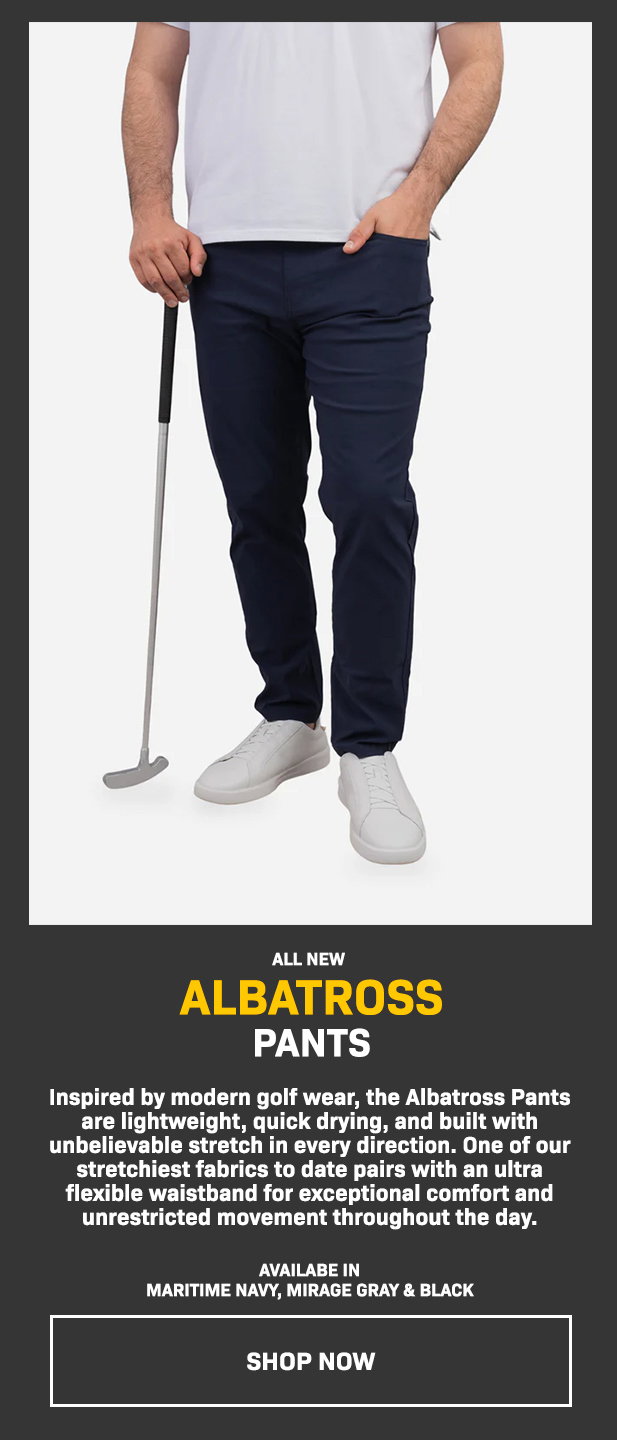 Albatross Pants