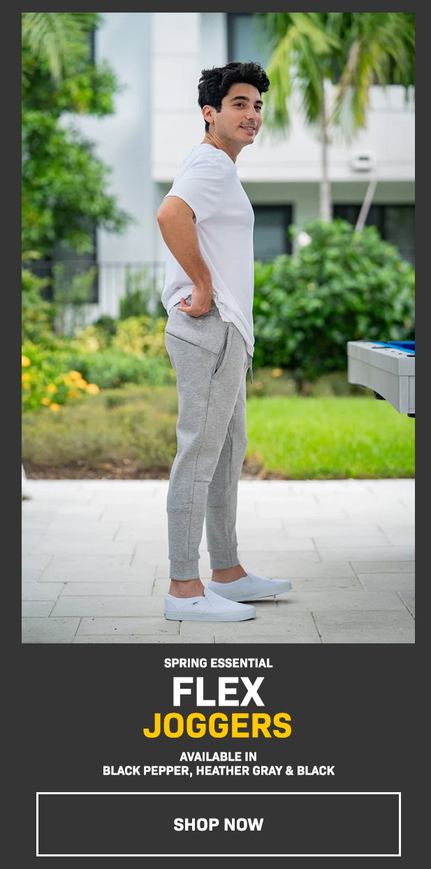 Flex Joggers