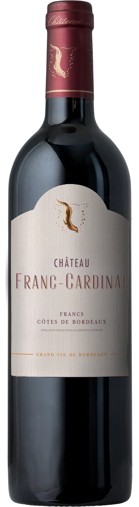 2021 Chateau Franc-Cardinal Bordeaux Red Blend