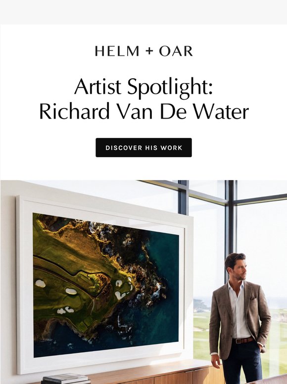 Meet The Man Behind The Lens