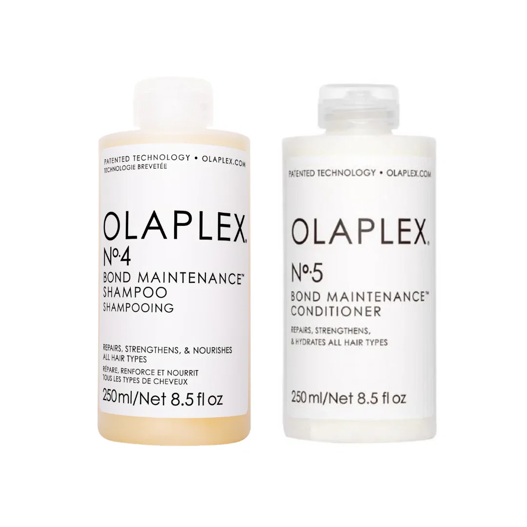 Image of Olaplex Daily Maintenance Set