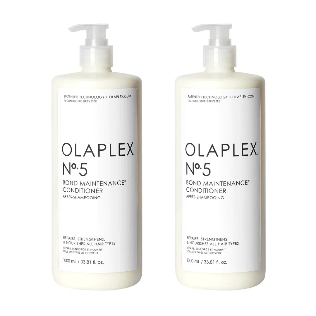 Image of Olaplex No.5 Bond Maintenance Conditioner 2x1000ml