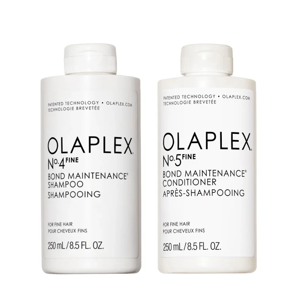 Image of Olaplex Fine Duo Set