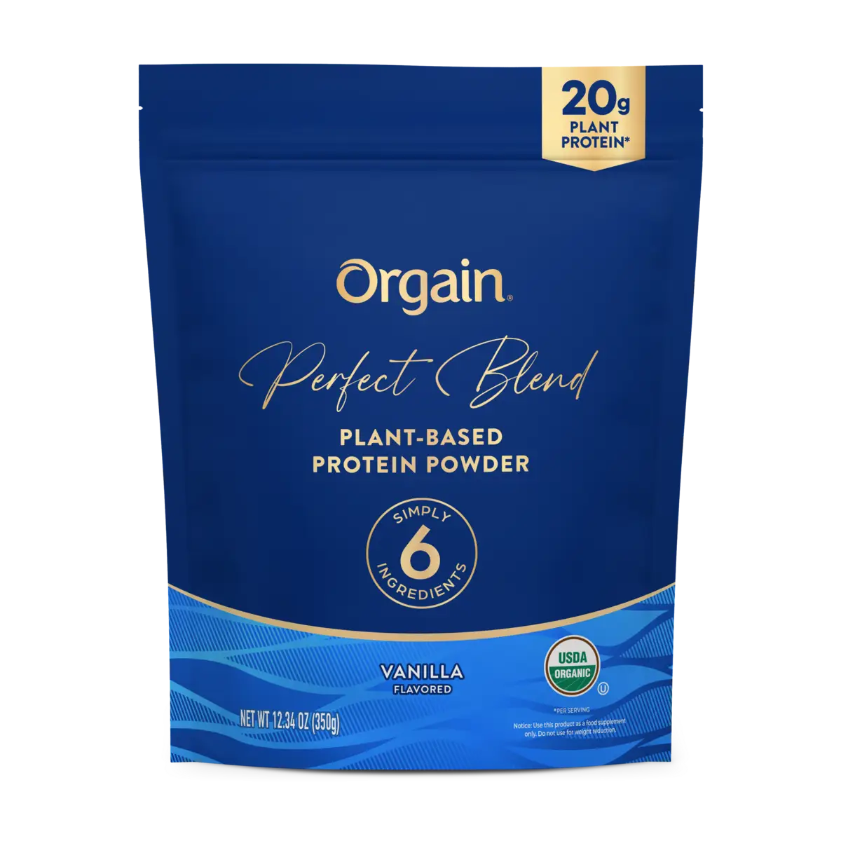 Orgain Perfect Blend