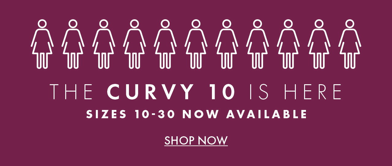 The curvy 10 is here
