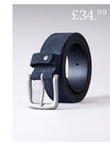 Eskin Belt Navy