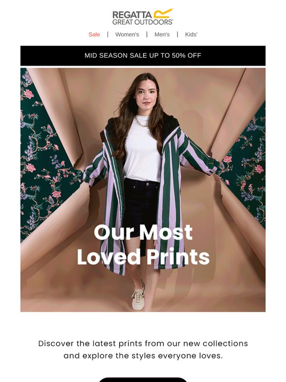 Meet the Latest Prints