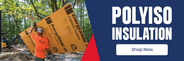 Polyiso insulation