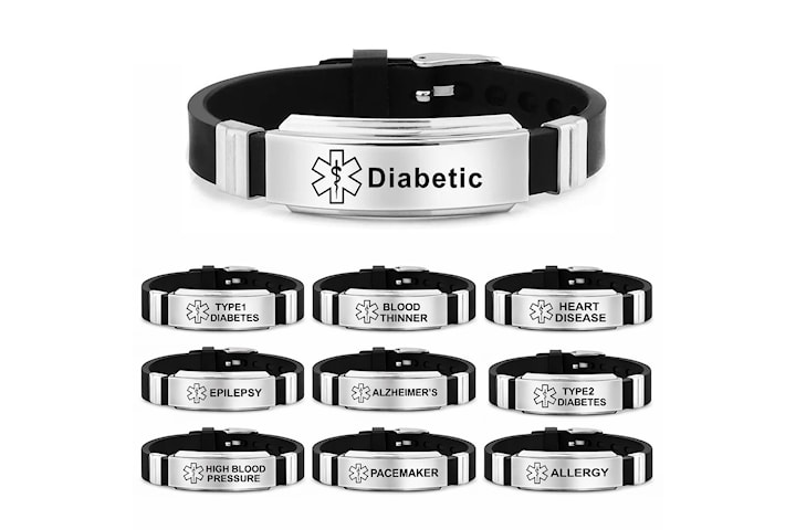 Medicinsk ID-armbånd