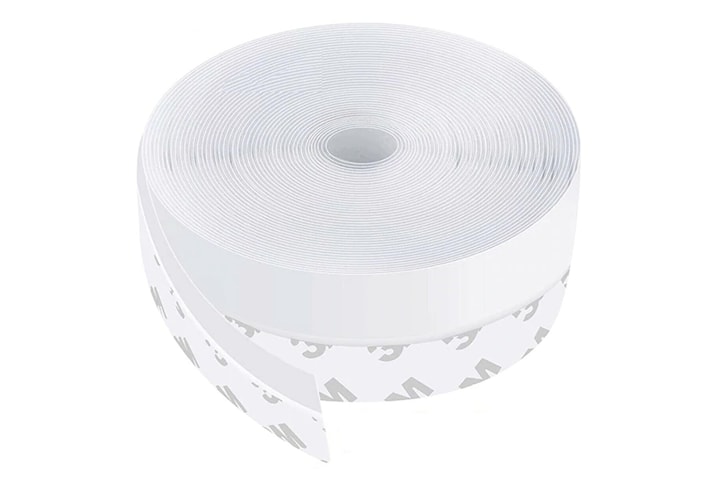 Tetningslist i silikon 5 meter