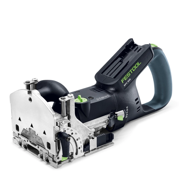 Festool DFC 500 E-Basic 18V accu Domino freesmachine body in systainer - 28mm