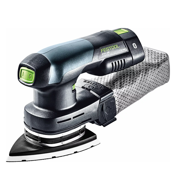 Festool DTSC 400 3,0 I-Set Accu-deltaschuurmachine