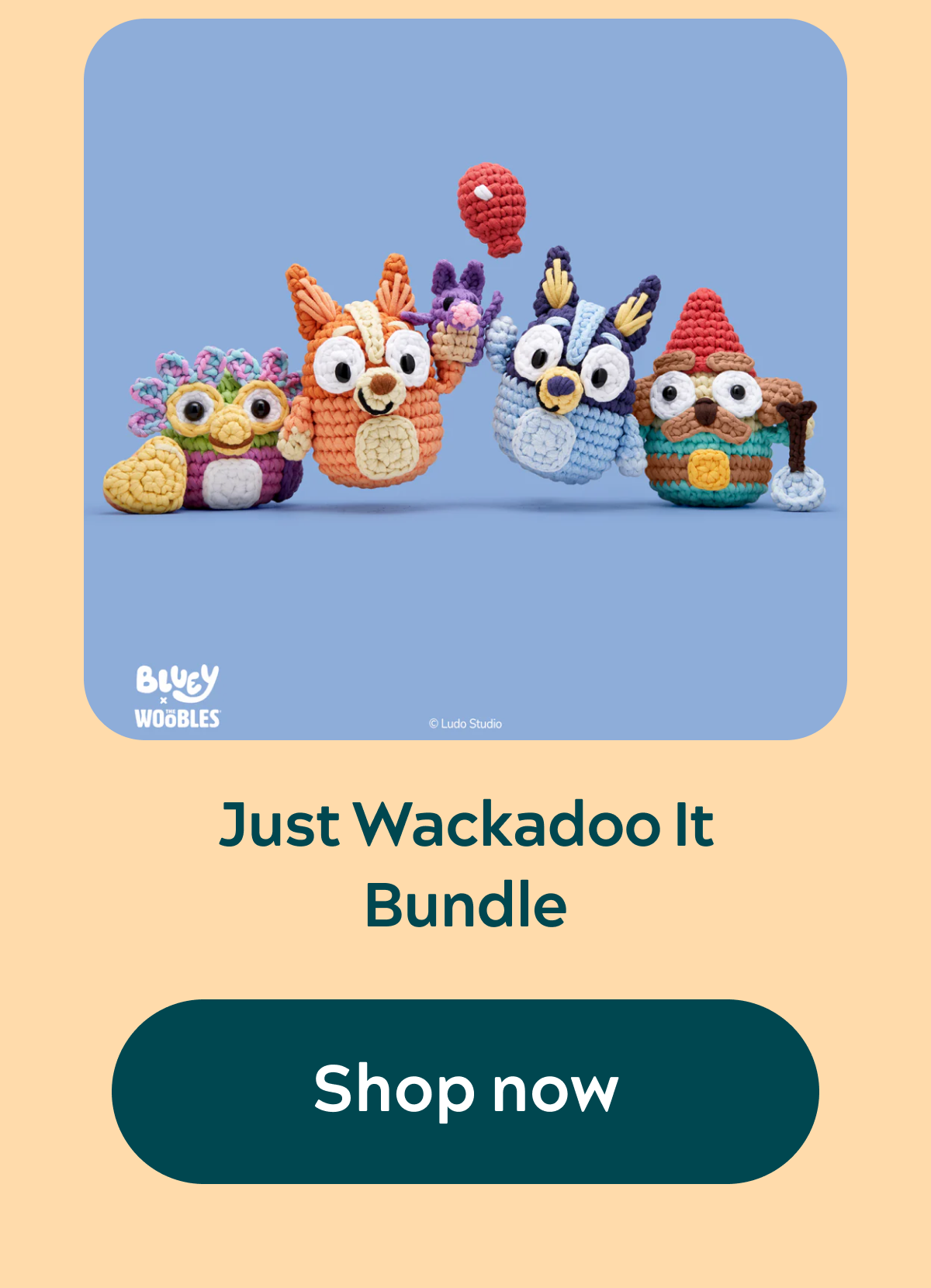 Just Wackadoo It Bundle