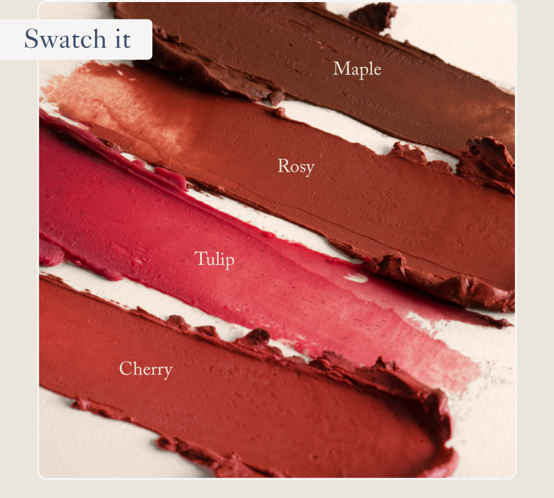 Swatch it
