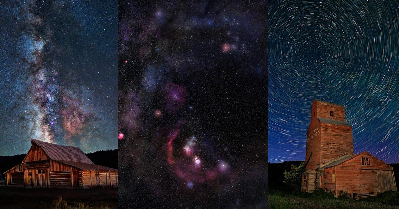 Astrophotography