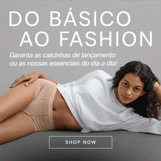 Do básico ao fashion