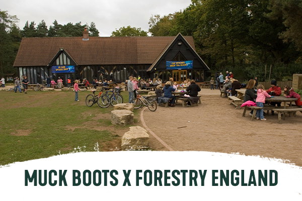 Muck Boots - Designed to brave every element