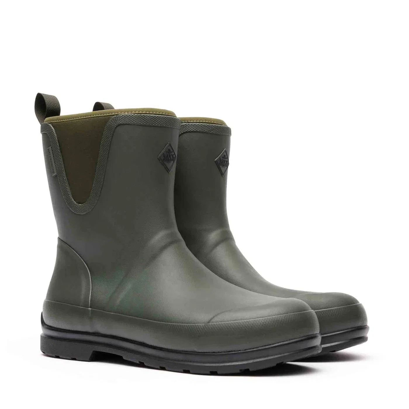 Image of Unisex Muck Originals Pull-On Short Boots