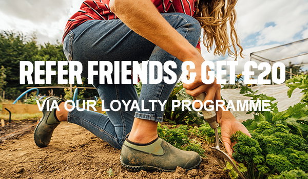 Refer a Friend & Get Rewarded - Muck Boots