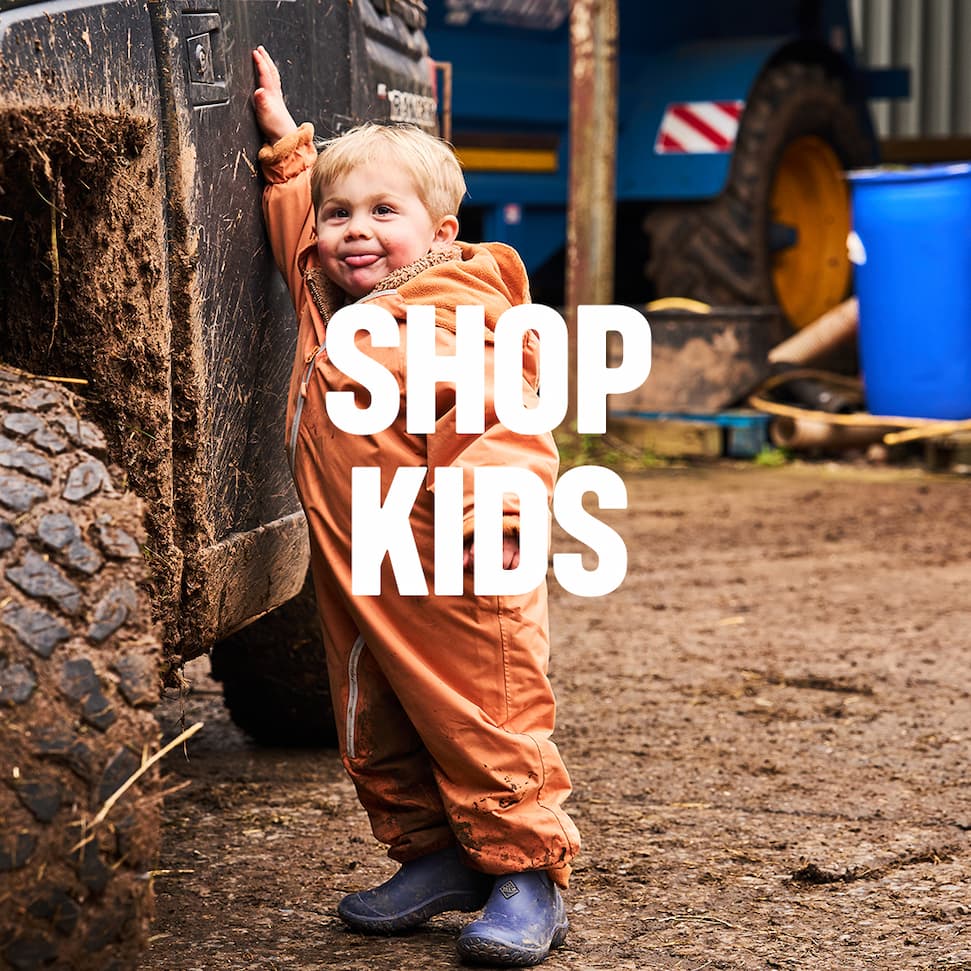 Shop Kids' Boots | The Original Muck Boot Company®
