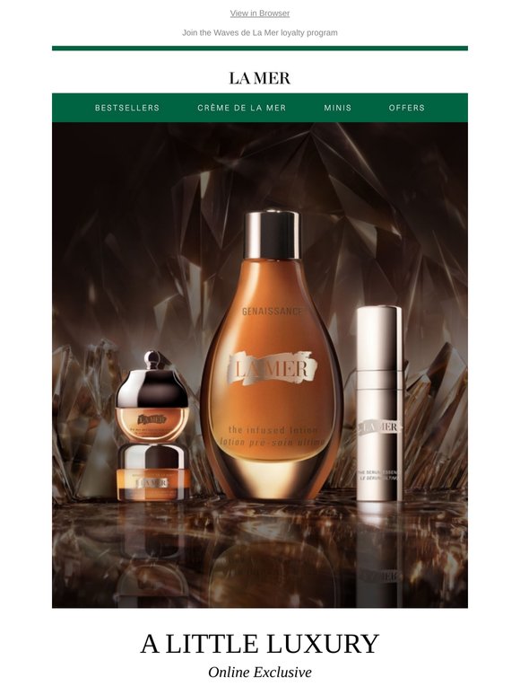 Discover Luxury On Us