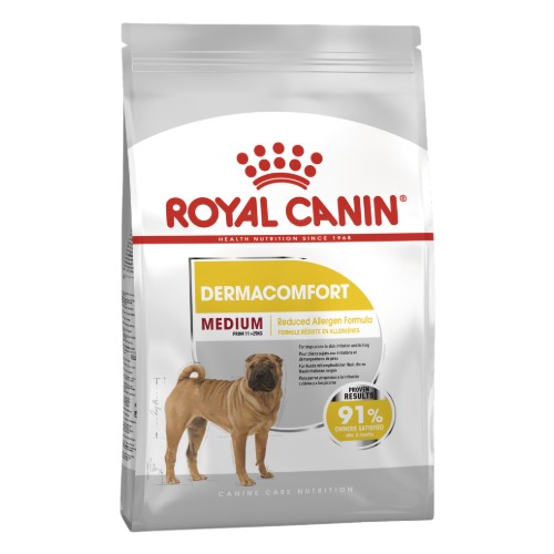 Image of Royal Canin Medium Dermacomfort 12kg