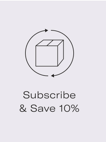 Subscriber & Save 10%