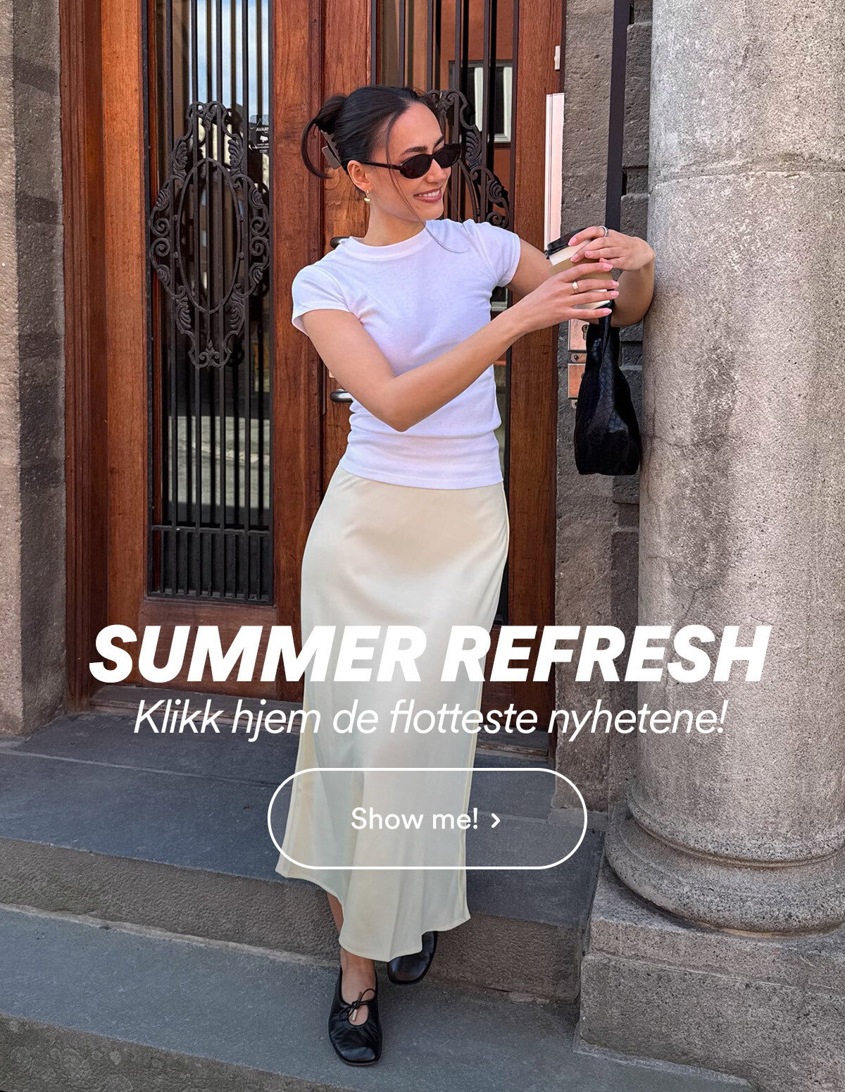 Summer refresh!