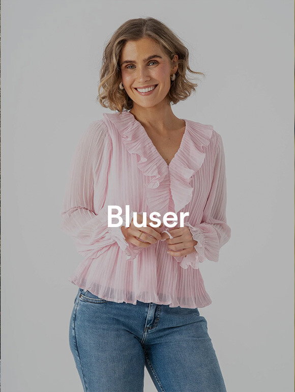 Bluser