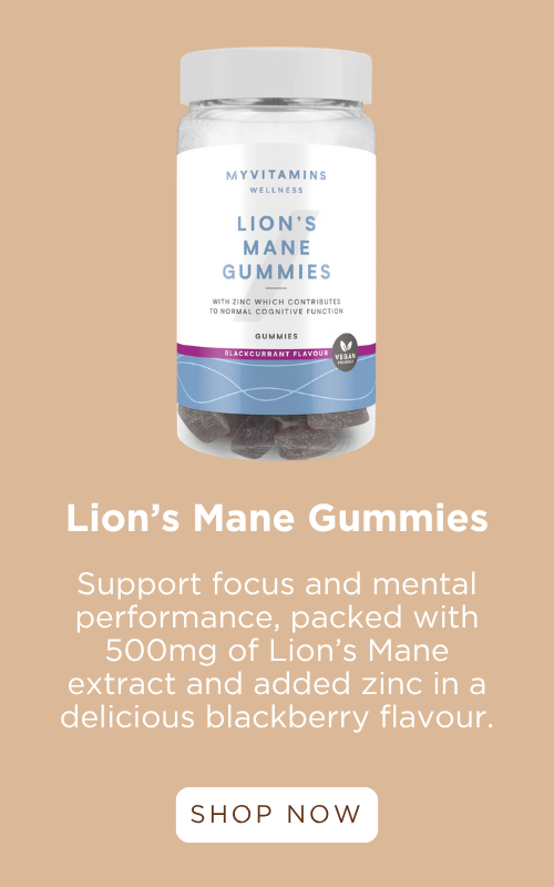 mushroom gummies