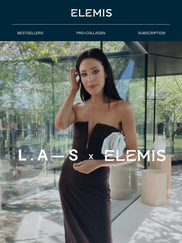 Hurry, our Lorna Luxe edit is flying off our shelves again…