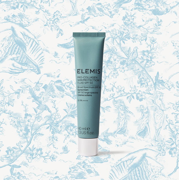 Pro-Collagen Skin Protection Fluid SPF 50