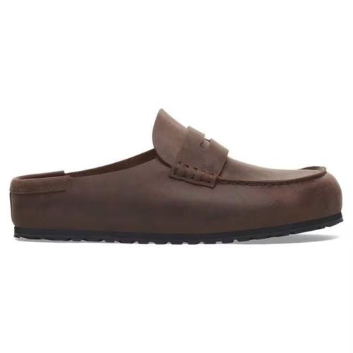 Birkenstock Naples Wrapped - Habana