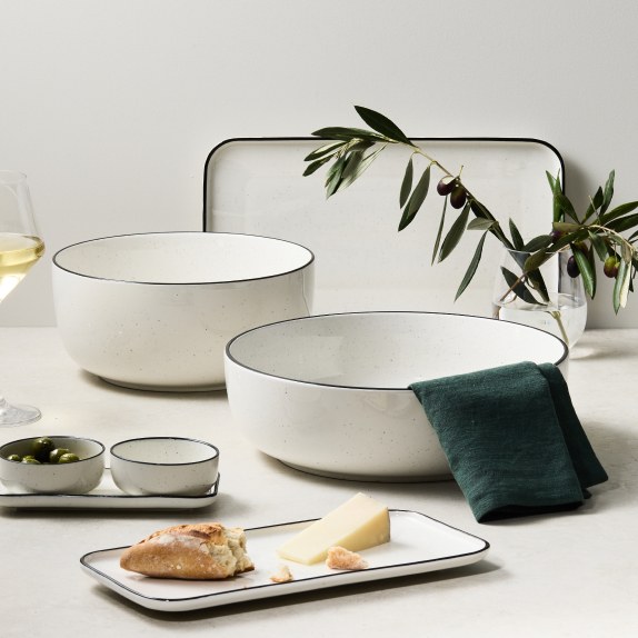 Salisbury & Co Mona Servingware