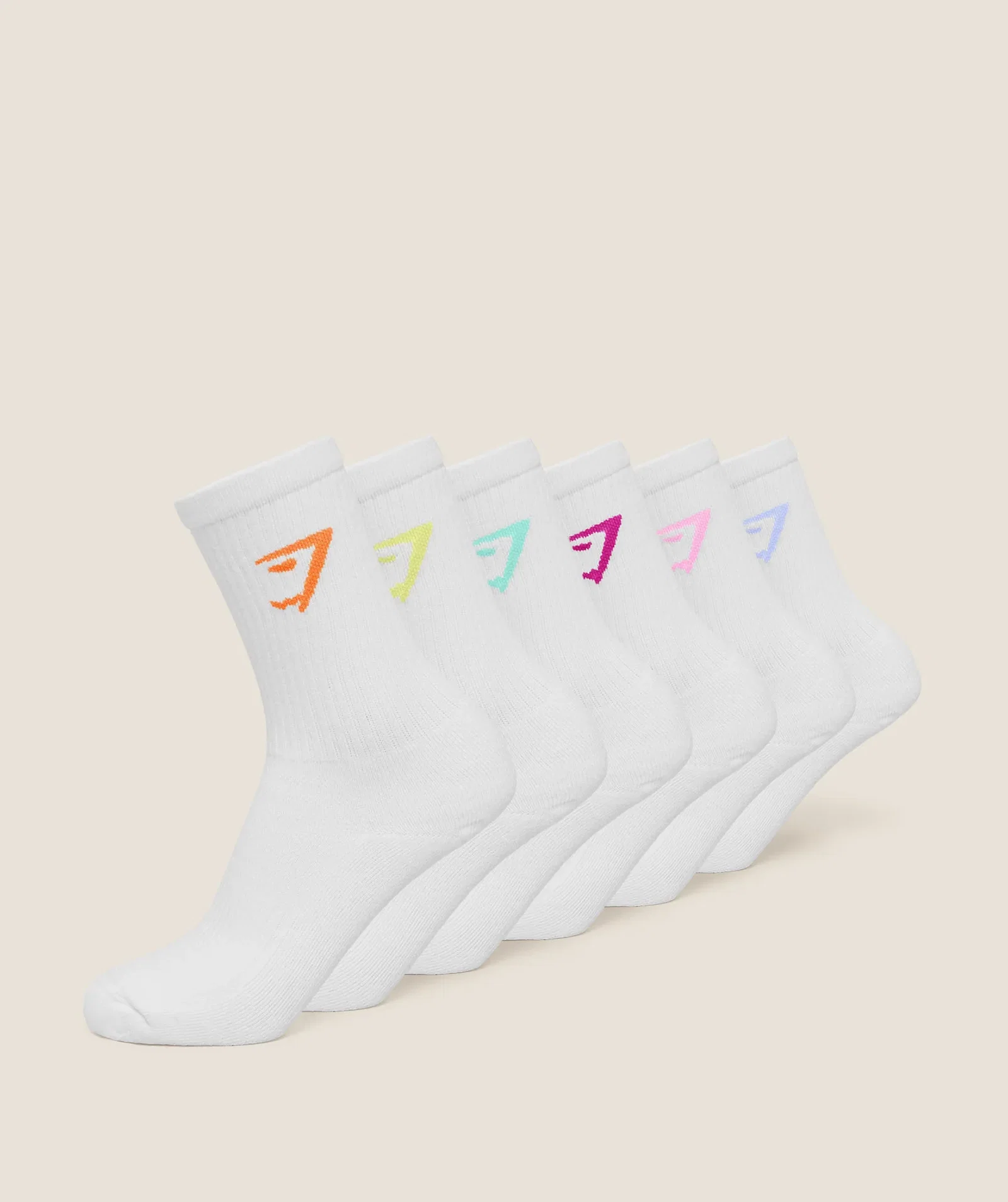 Crew Socks 6pk
