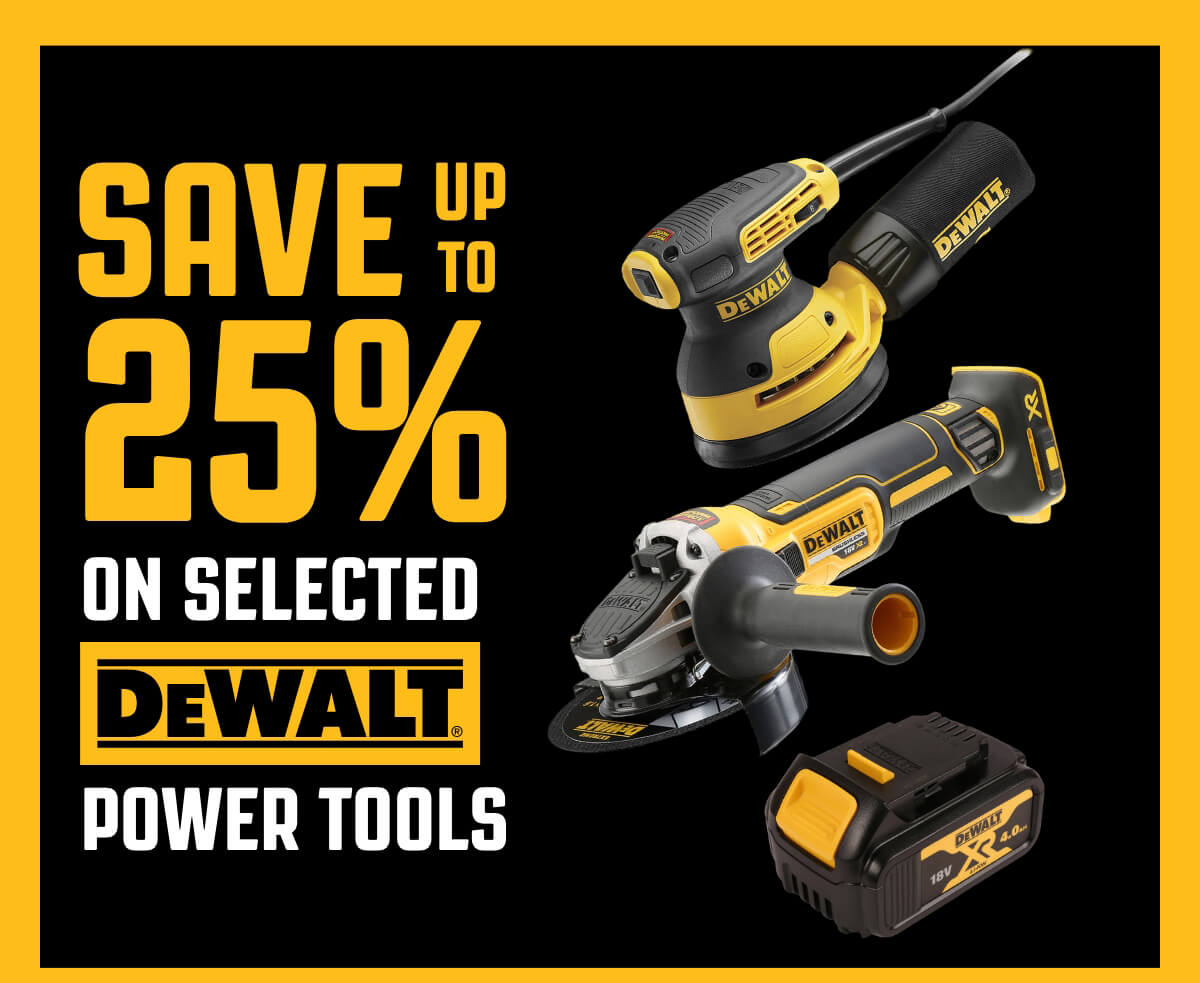 DeWalt Power Tools