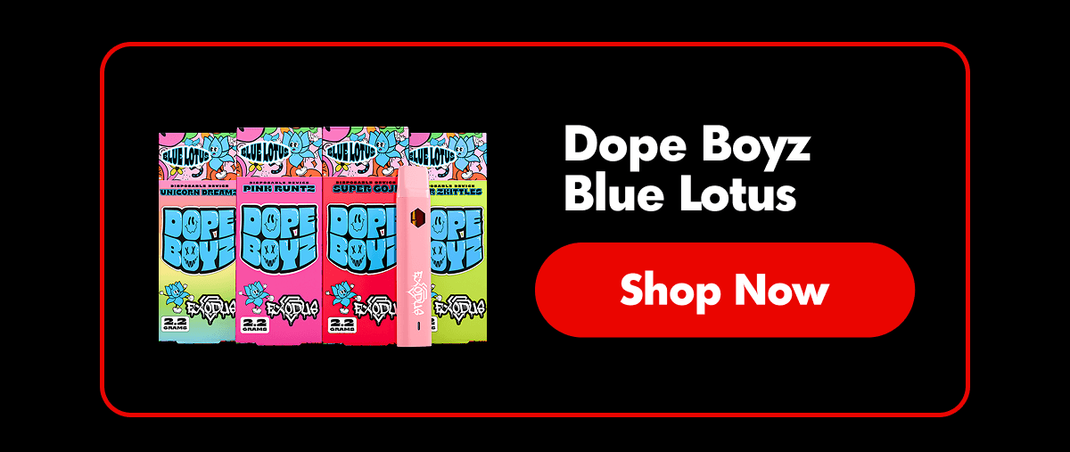 Dope Boyz Vapes | ExoClub