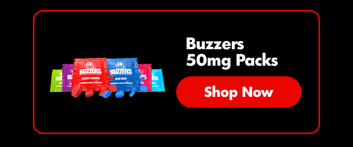 Buzzers Tablets | ExoClub